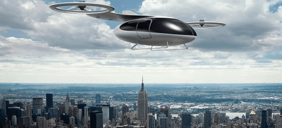 Dron Yolcu Transferi