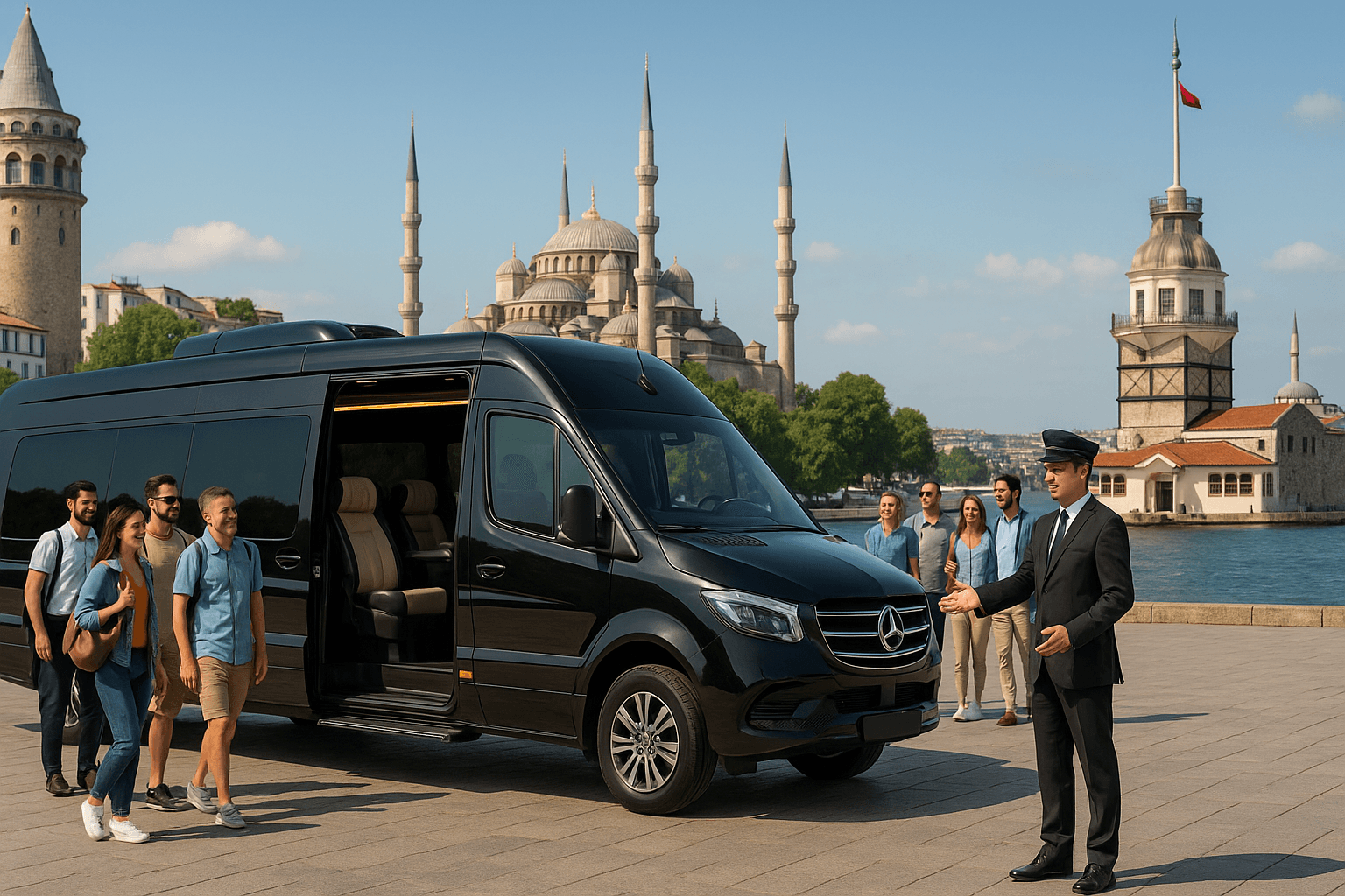 Tur & Gezi Transferi