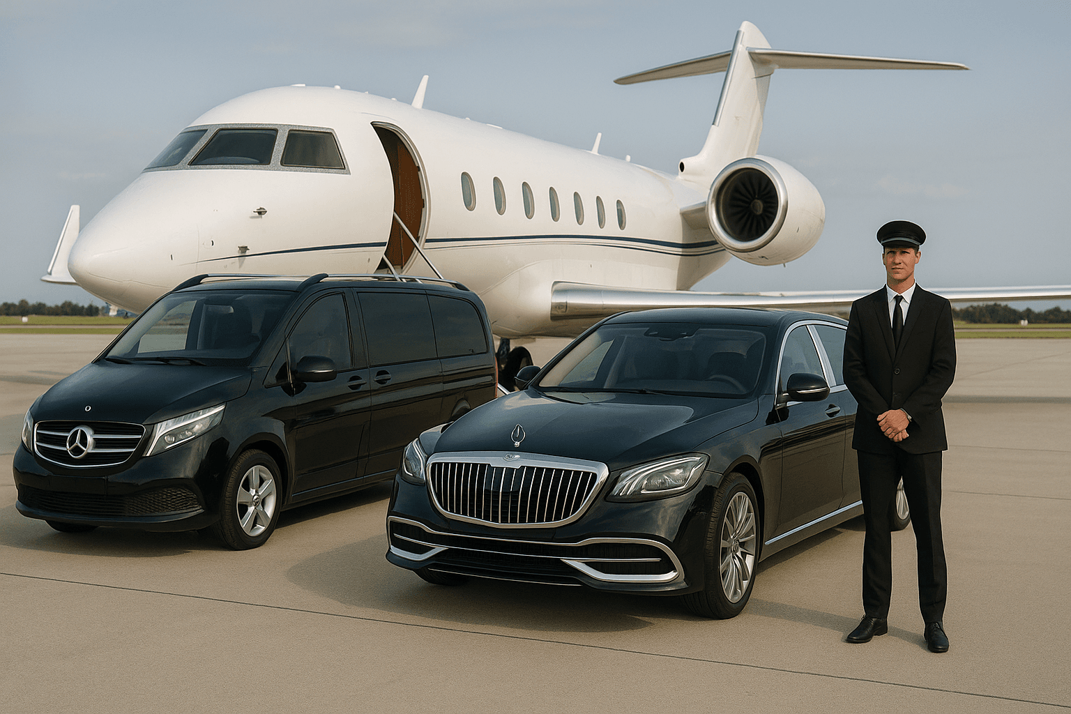 VIP Havalimanı Transferi